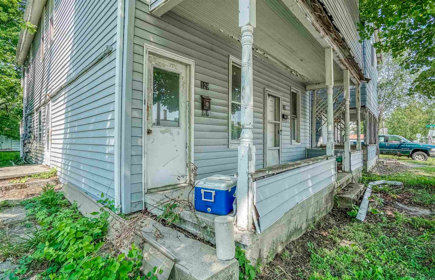 131 N 8th St, Decatur, IN 46733